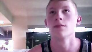 Gay Twink Boyfriends Blowjob Webcam