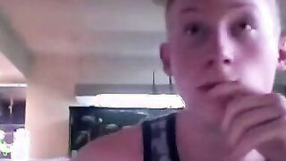 Gay Twink Boyfriends Blowjob Webcam