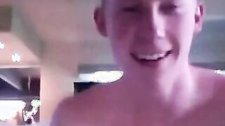 Gay Twink Boyfriends Blowjob Webcam