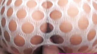 AJ Applegate Rubbed And Fingered