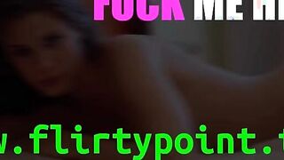 BABE with cum on her tits gets fucked in a jacuzzi and swallow his 2nd load