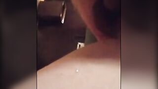 Fucked by an Aussie daddy in his hotel