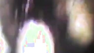 0ld VHS home me and my girl cumshot in her hairy pussy