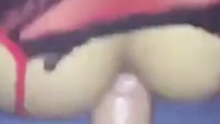 Crossdresser Gets Fucked Part 2