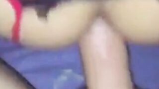 Crossdresser Gets Fucked Part 2