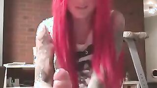 Handjob 6