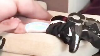 2 Dom-Top Verbal Dads Fuck a Lad