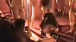 Kirie Big Bareback Bang