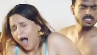 Tharki Sasur 2024 WA3 Entertainment Porn Short Film