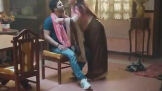 Tharki Sasur 2024 WA3 Entertainment Porn Short Film 2