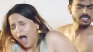 Tharki Sasur 2024 WA3 Entertainment Porn Short Film 2