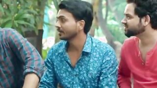 Tharki Sasur 2024 WA3 Entertainment Porn Short Film 2
