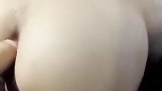 Twink Fucks His Tight Hole On Webcam 2