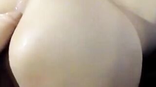 Twink Fucks His Tight Hole On Webcam 2