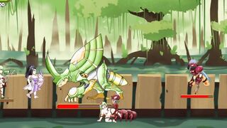 PLANT GIRLS: INSECT INVASION LEVEL 36