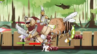 PLANT GIRLS: INSECT INVASION LEVEL 36
