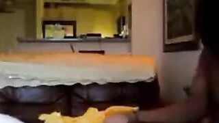 whiteman suck a big black dick