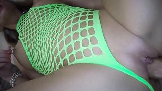 Ein schoner fetter Schwanz fur meine Ficklocher