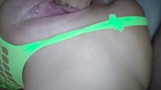 Ein schoner fetter Schwanz fur meine Ficklocher