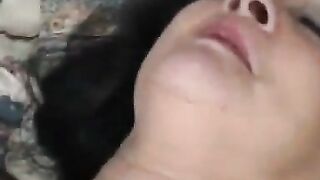 Reife Lady zum Sex Eingeladen