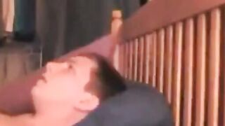 Boy begging for Daddy dick inside him