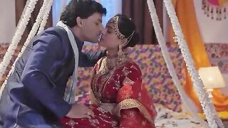 Newl merrid Couple Fest Time Suhagrat Sex