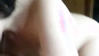 Sex mit der Schuchternen Nachbarin