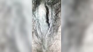 Punjabi aunty sunny leone 2 show black body