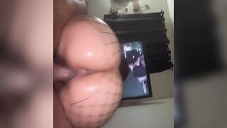 PAWG CREAMPIED GIna Vicks