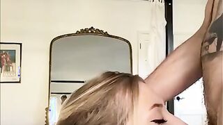 She gets fucked in her lingerie, leakwave 3