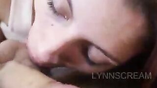 Junge argentinische Amateurin fickt Reverse Cowgirl