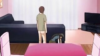 Wonderful petite girl getting fucked hard