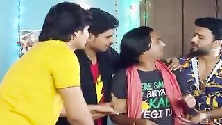 Gao ki Gori New Vovi Web series 2024 Episode 03
