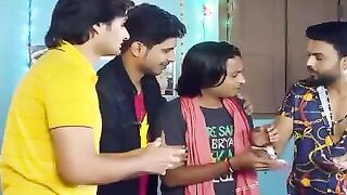 Gao ki Gori New Vovi Web series 2024 Episode 03