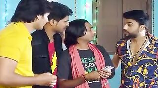 Gao ki Gori New Vovi Web series 2024 Episode 03