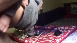 Bareback Amateur Daddy Breeding