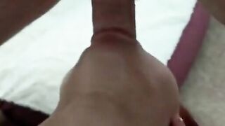 Deep Throat Amateur MILF