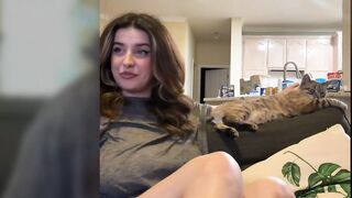 Watch, click, Connect—Its Effortless to Get Close to Her! Awesome 3