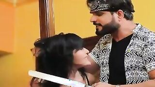 Sab Jholjhal Hai 2024 Tri Flicks Porn Web Series Episode 5