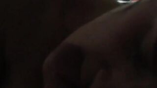 College Teen Learns to Give POV Blowjob