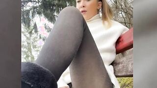 Watch, Click, Connect—It is That Easy to Get Close to Her! Great 3