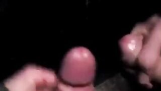 Mutual Masturbation Leads to Intense Orgasms for Two Horny Amateurs