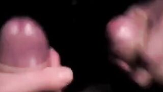 Mutual Masturbation Leads to Intense Orgasms for Two Horny Amateurs