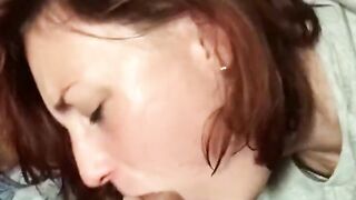Amateur Goes Balls Deep