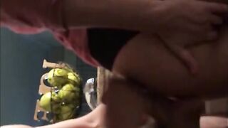 Vertical sex leaked video