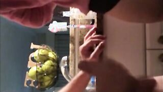 Vertical sex leaked video