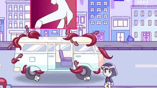 TENTACLE VAN - NIGHT 6
