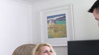 AGEDLOVE Two sexy British milfs and Sam Bourne