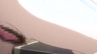Attractive busty girl hardcore sex