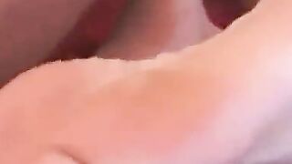 Fußkult mit ein bisschen oral